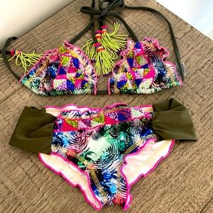 Patricia Ramirez bikini